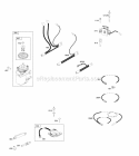 Part Location Diagram of 797739 Briggs and Stratton Wire-Stop